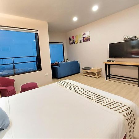 Dosun B&B Jiufen Exteriör bild