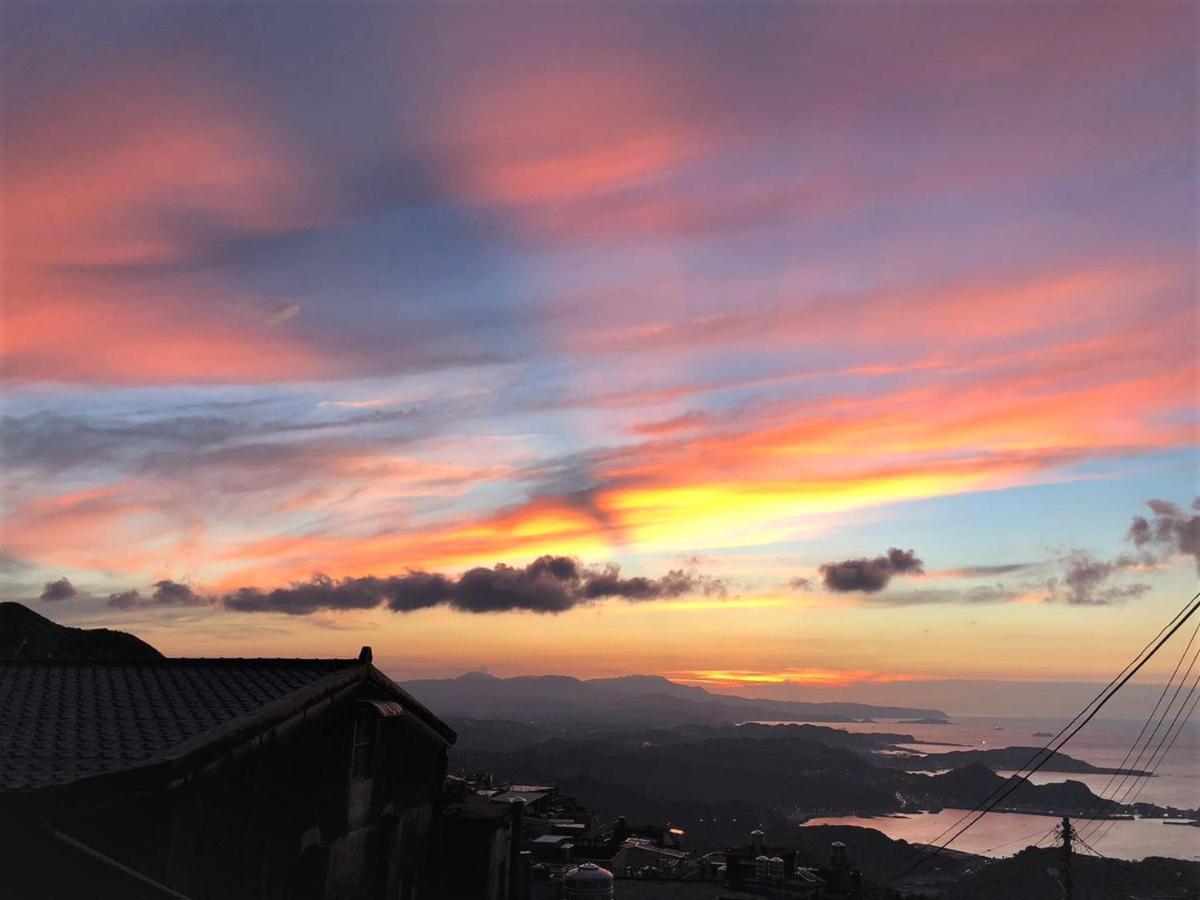 Dosun B&B Jiufen Exteriör bild