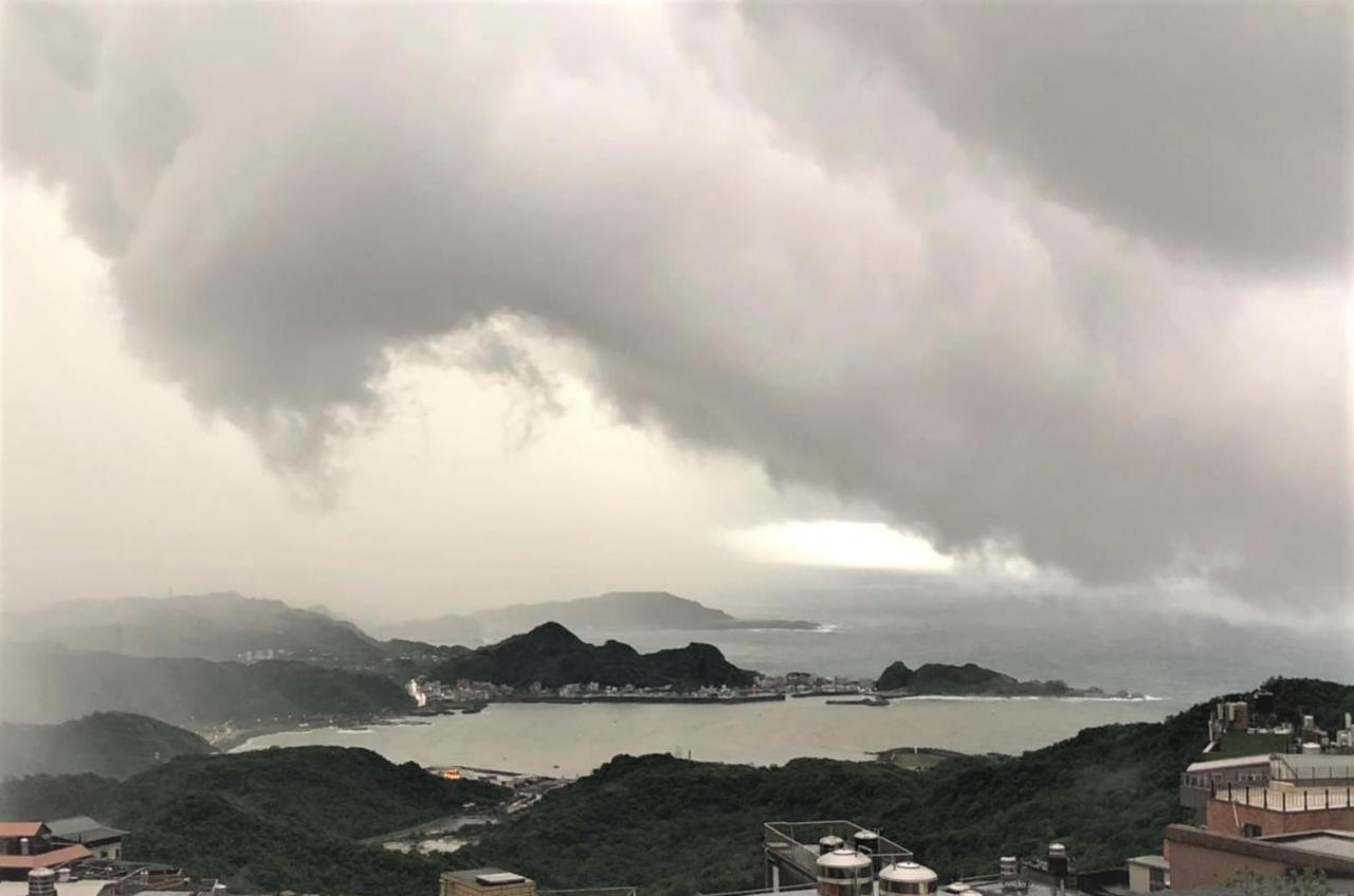 Dosun B&B Jiufen Exteriör bild