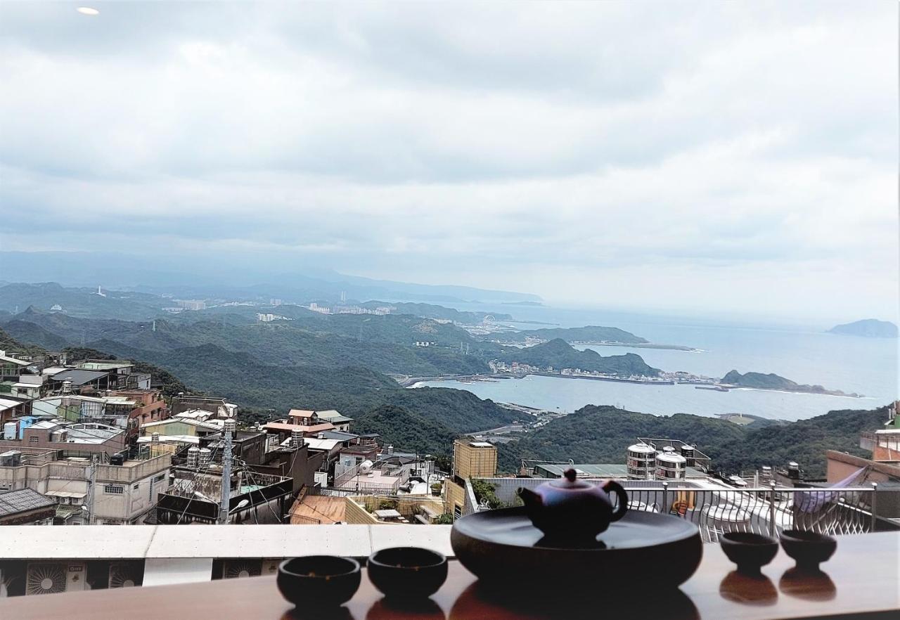 Dosun B&B Jiufen Exteriör bild