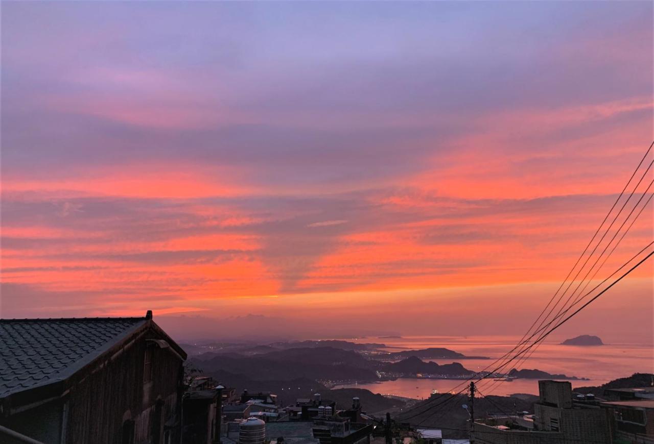 Dosun B&B Jiufen Exteriör bild