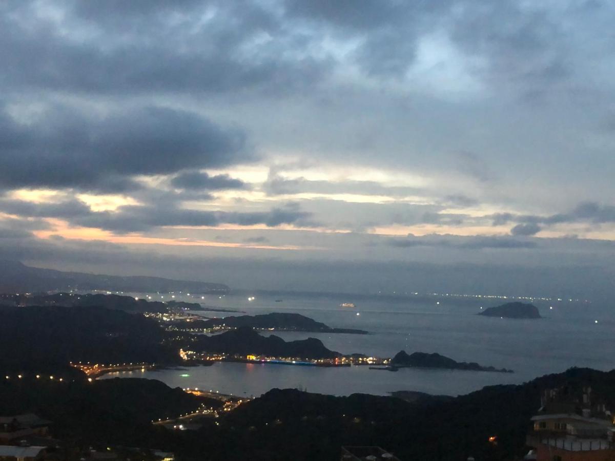 Dosun B&B Jiufen Exteriör bild
