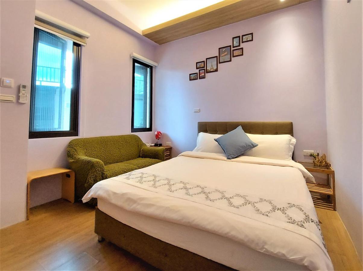 Dosun B&B Jiufen Exteriör bild