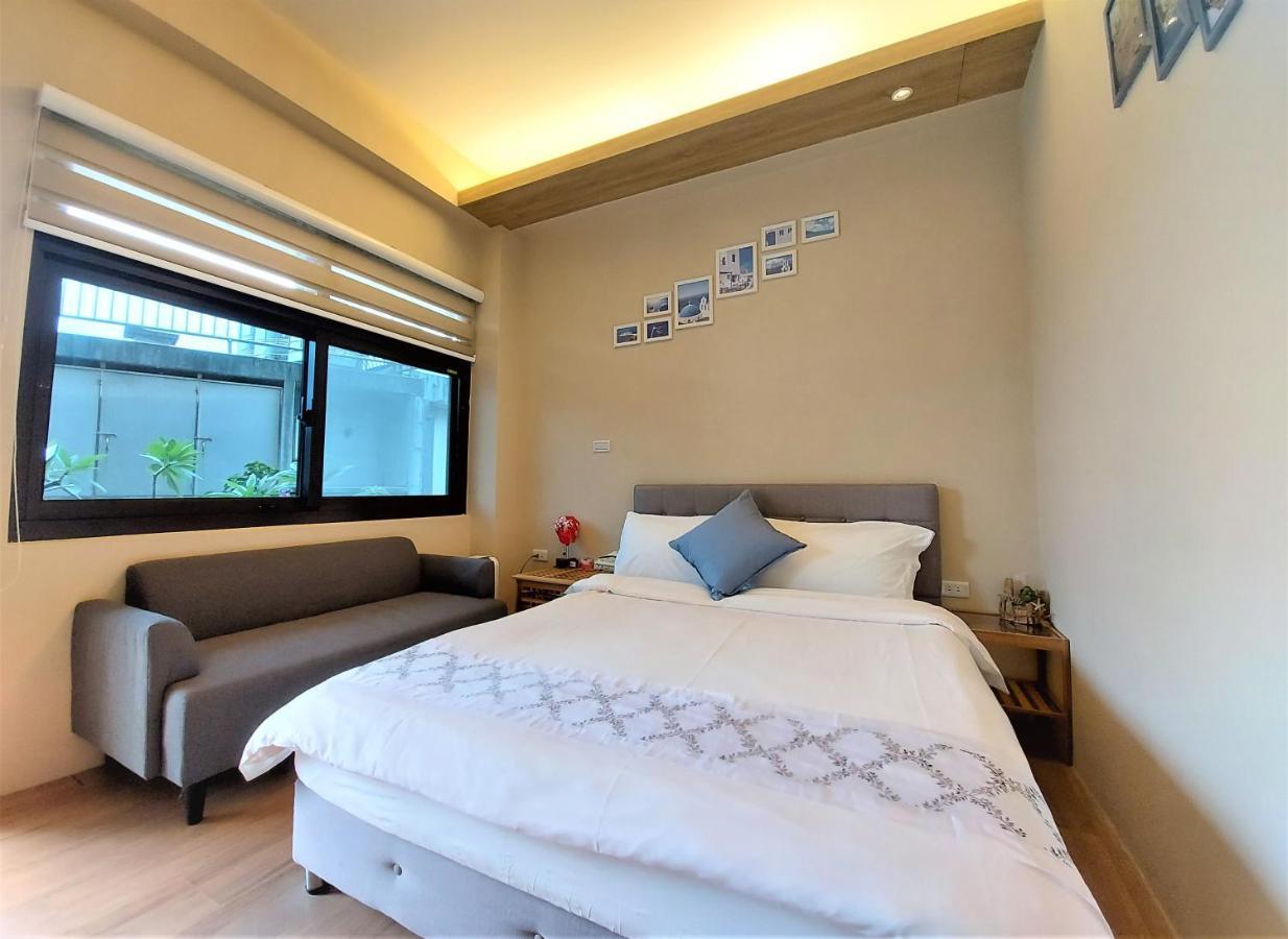 Dosun B&B Jiufen Exteriör bild