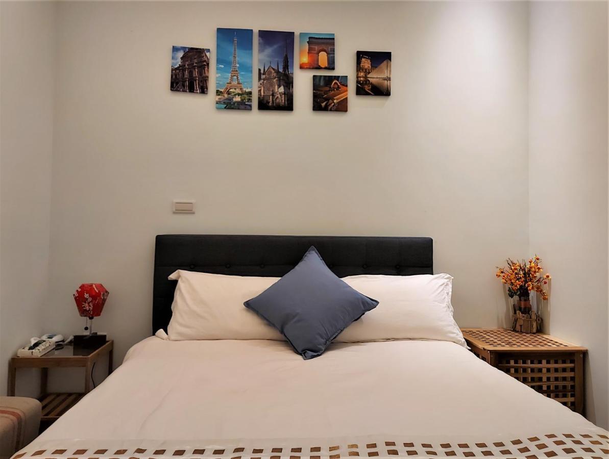 Dosun B&B Jiufen Exteriör bild