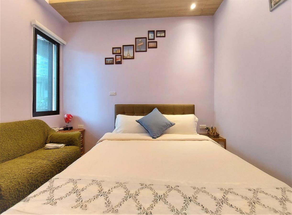 Dosun B&B Jiufen Exteriör bild