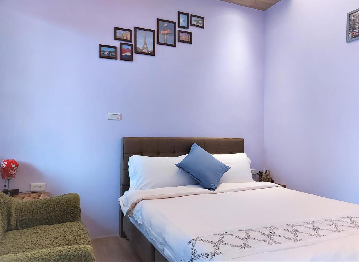 Dosun B&B Jiufen Exteriör bild