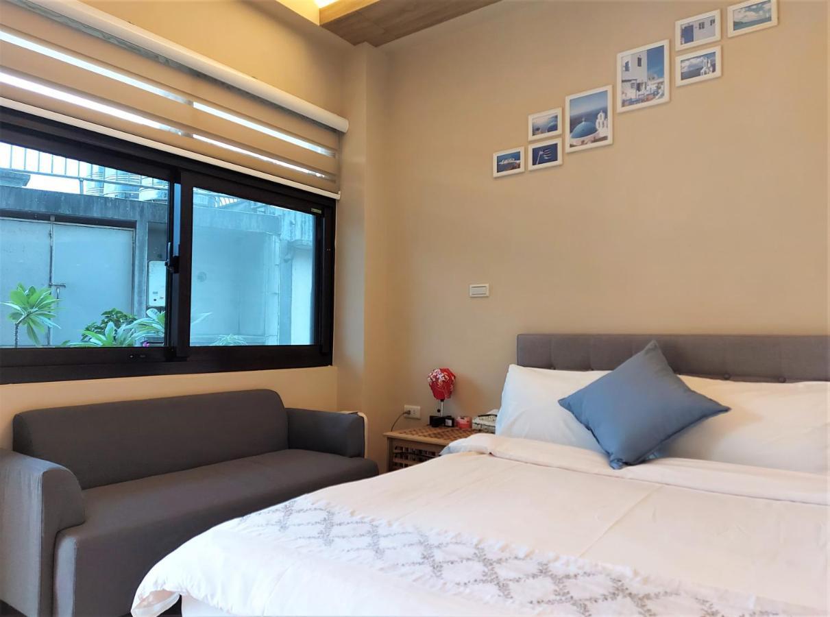 Dosun B&B Jiufen Exteriör bild