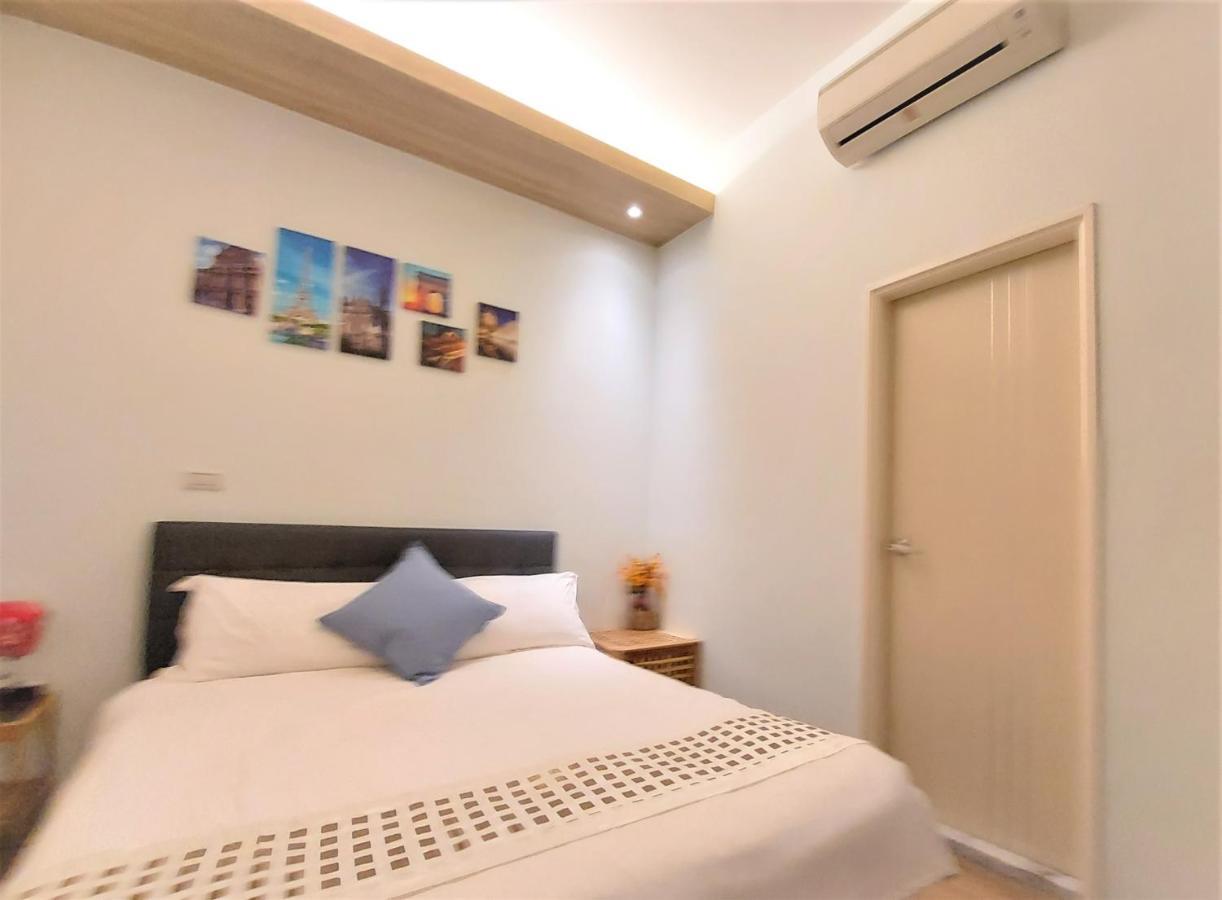Dosun B&B Jiufen Exteriör bild