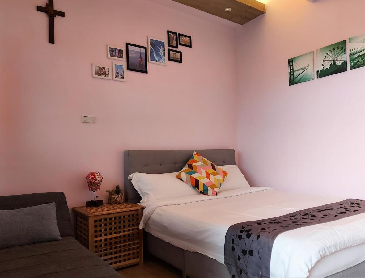 Dosun B&B Jiufen Exteriör bild