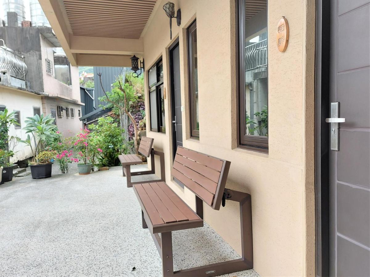 Dosun B&B Jiufen Exteriör bild