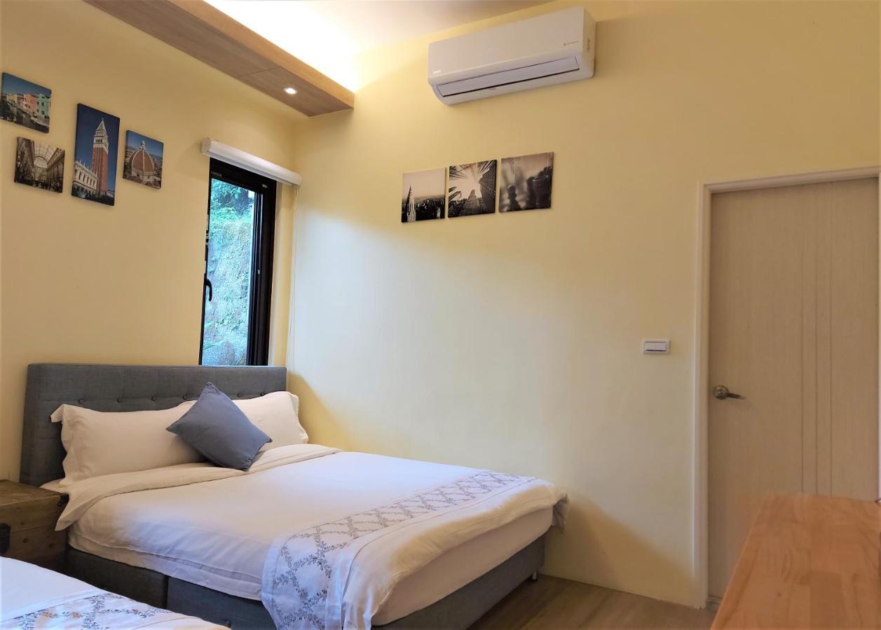 Dosun B&B Jiufen Exteriör bild