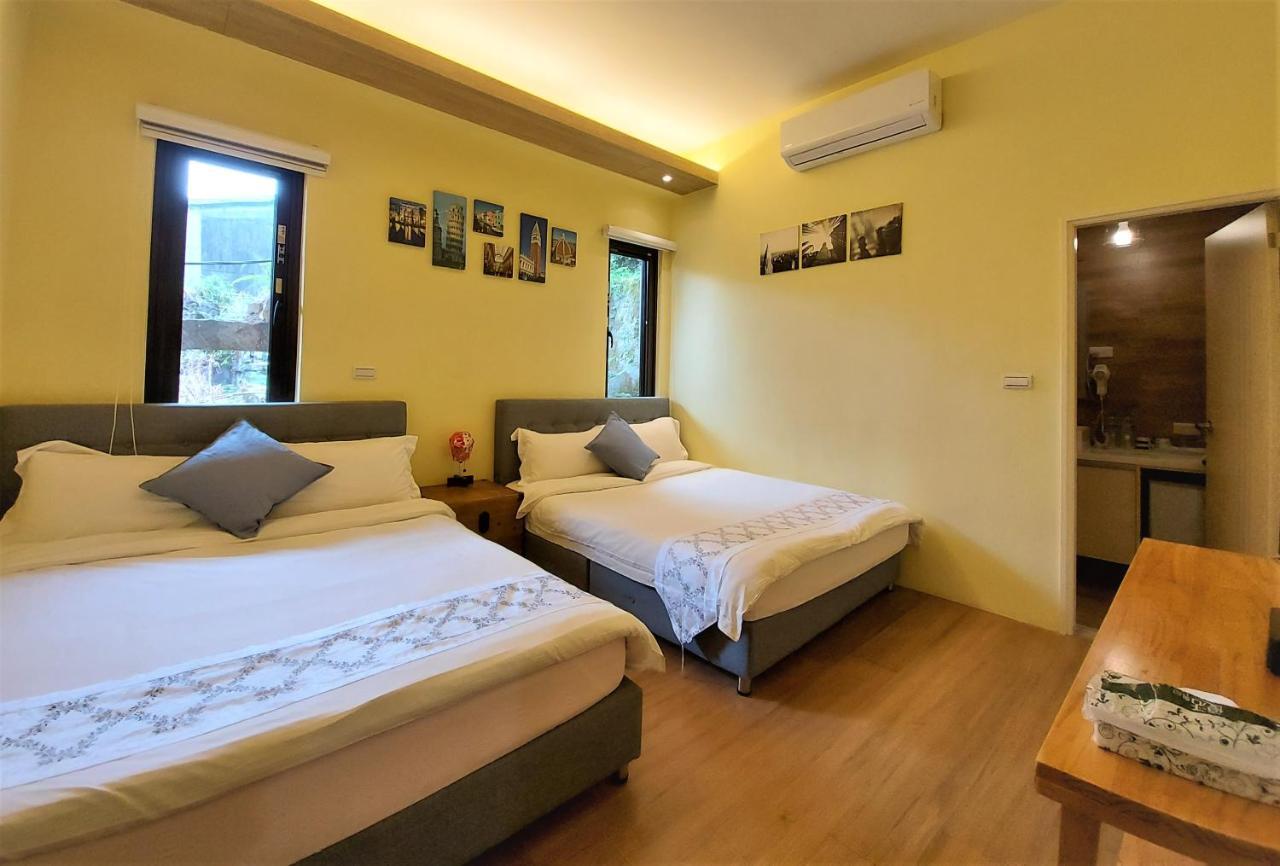 Dosun B&B Jiufen Exteriör bild