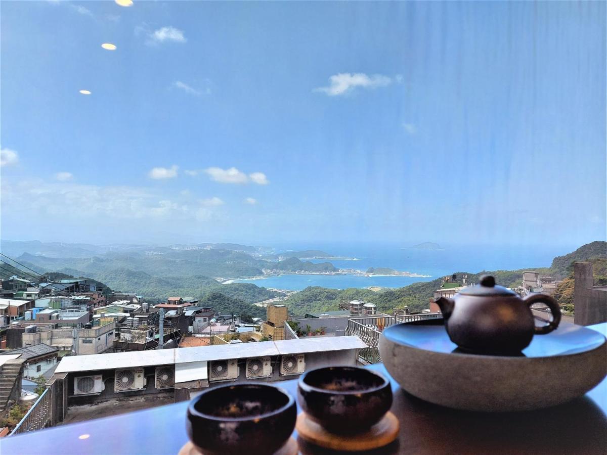Dosun B&B Jiufen Exteriör bild