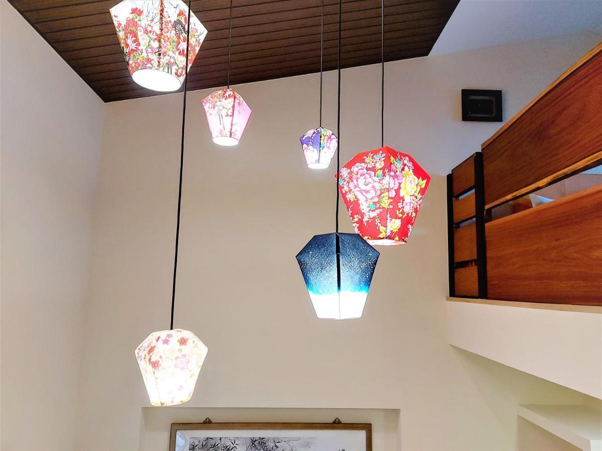 Dosun B&B Jiufen Exteriör bild