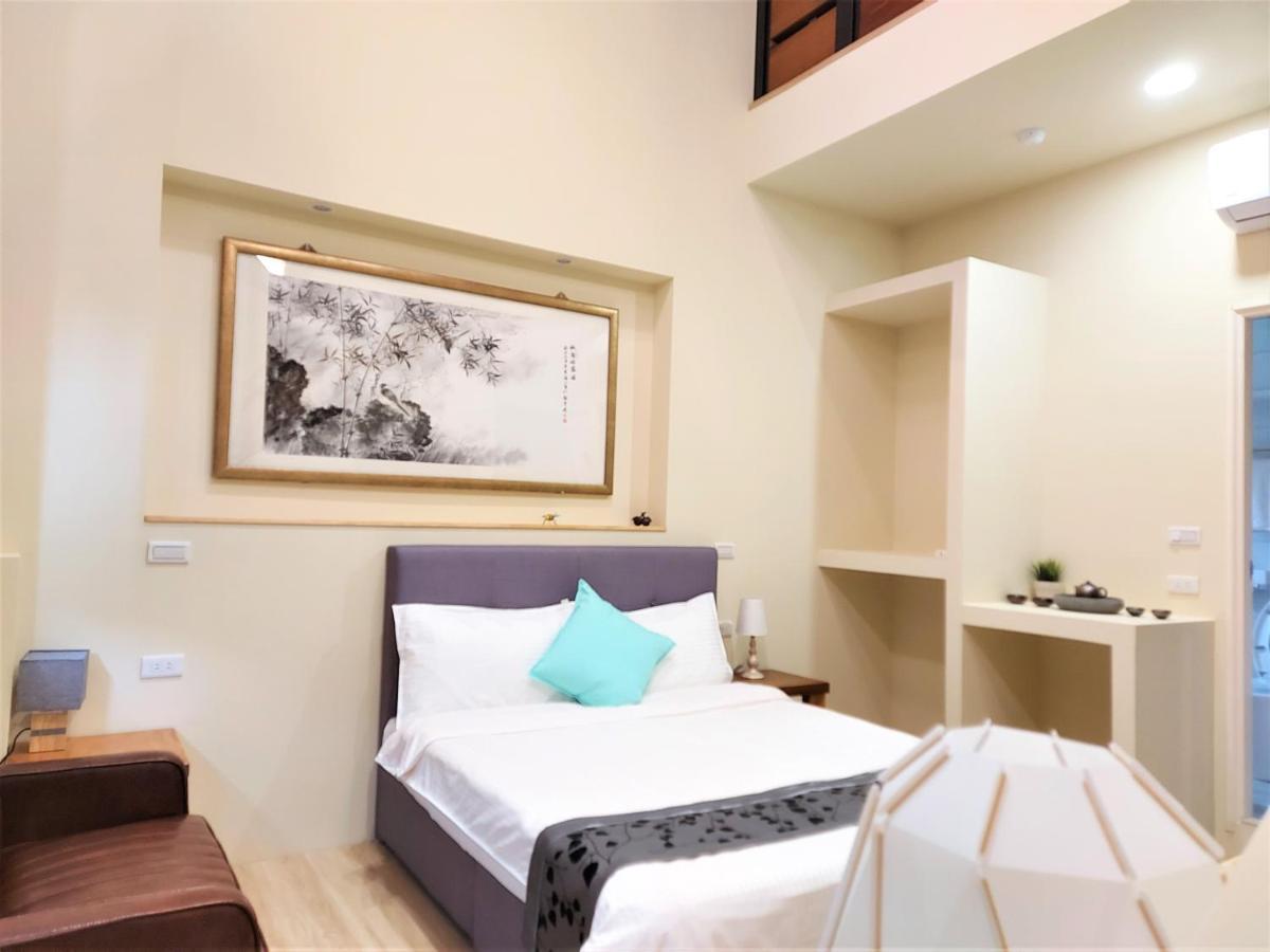 Dosun B&B Jiufen Exteriör bild