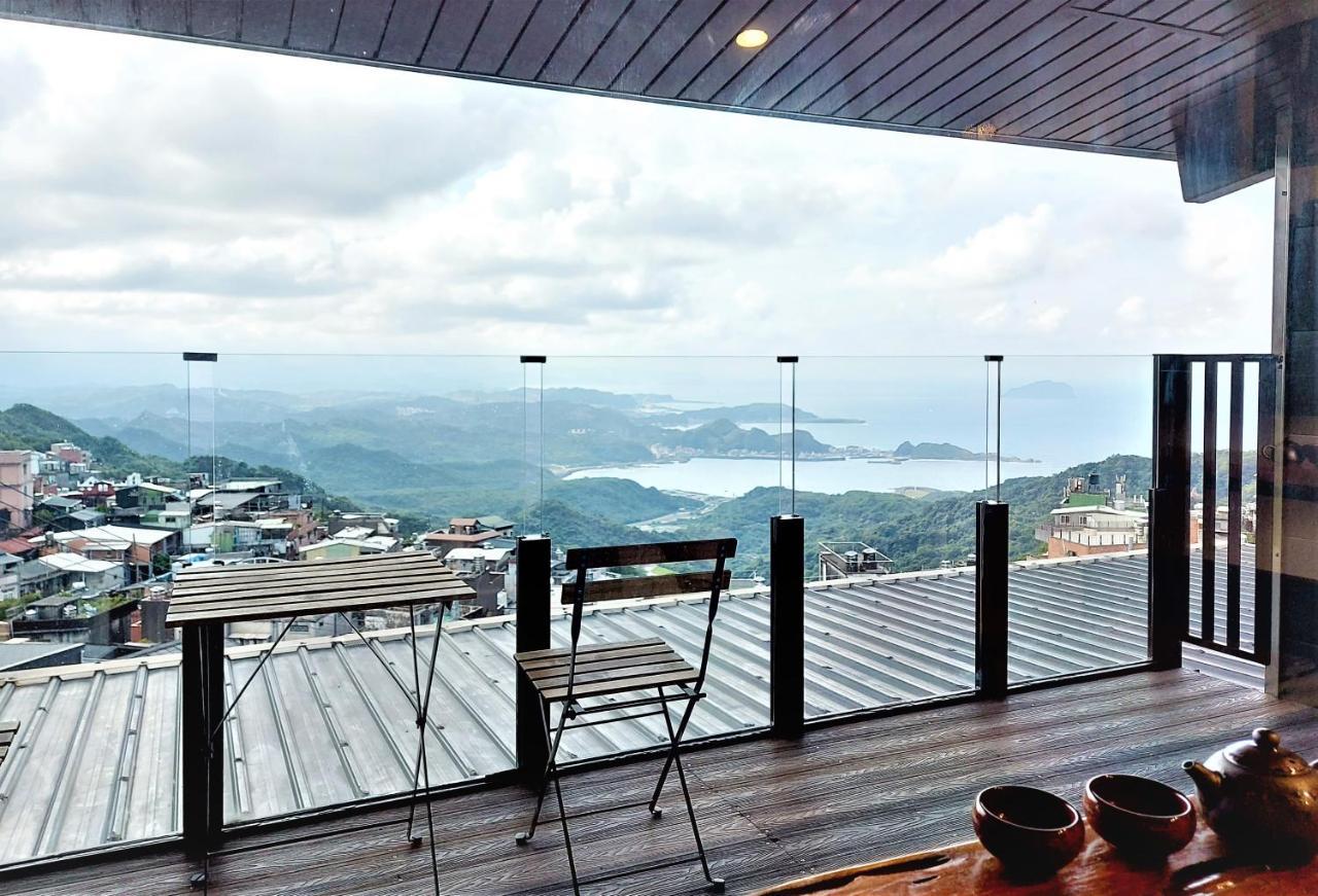 Dosun B&B Jiufen Exteriör bild