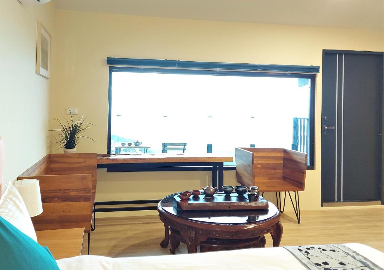 Dosun B&B Jiufen Exteriör bild