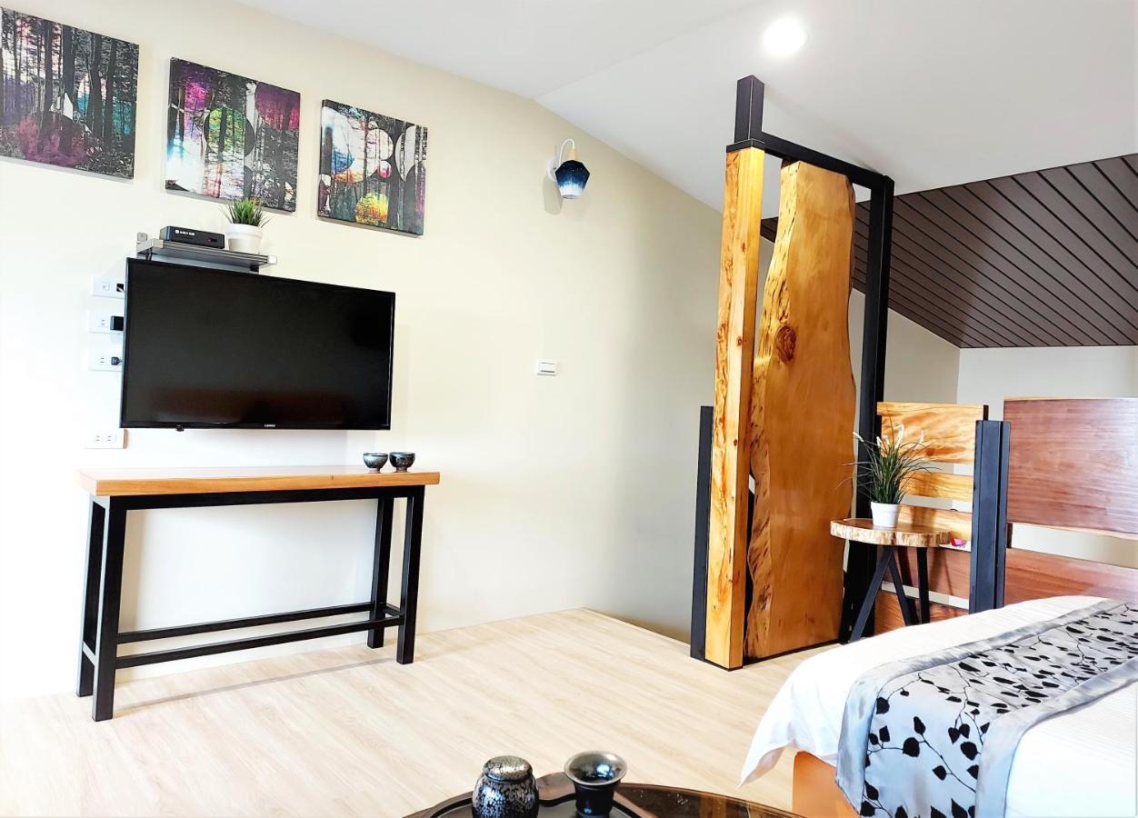 Dosun B&B Jiufen Exteriör bild