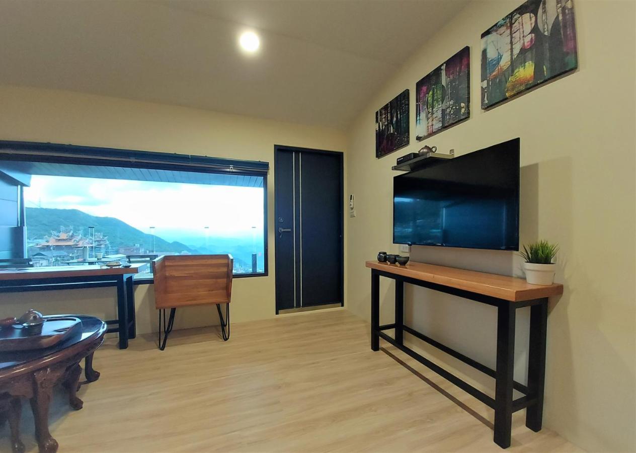 Dosun B&B Jiufen Exteriör bild
