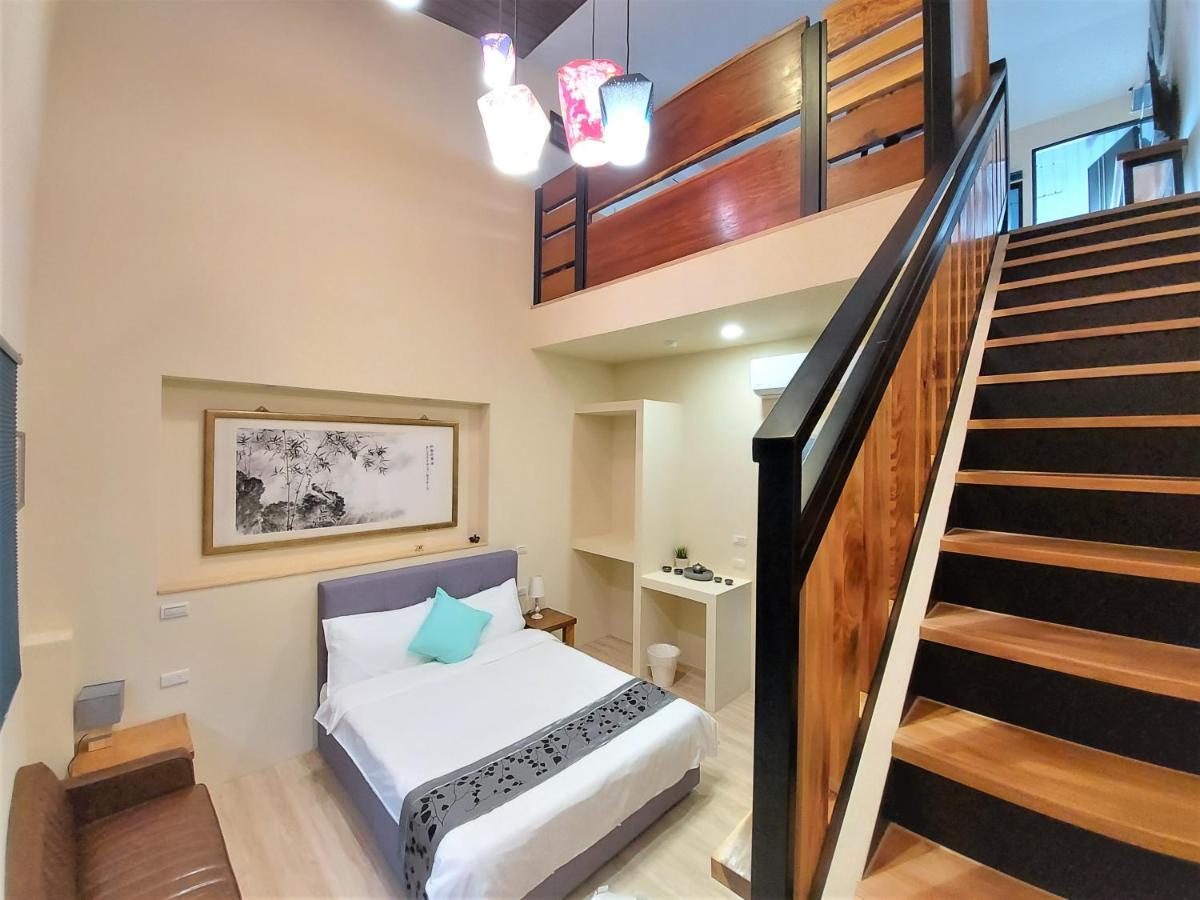 Dosun B&B Jiufen Exteriör bild