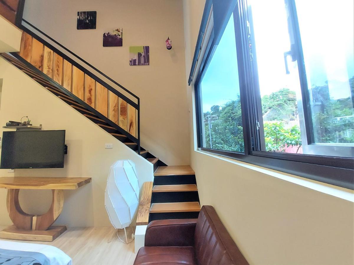 Dosun B&B Jiufen Exteriör bild